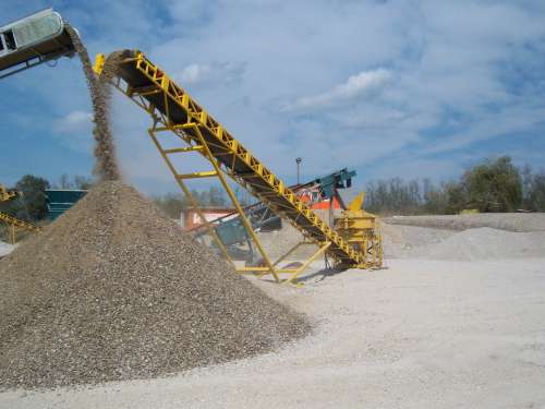  Drobilna tehnika - Vertikalni mlin 