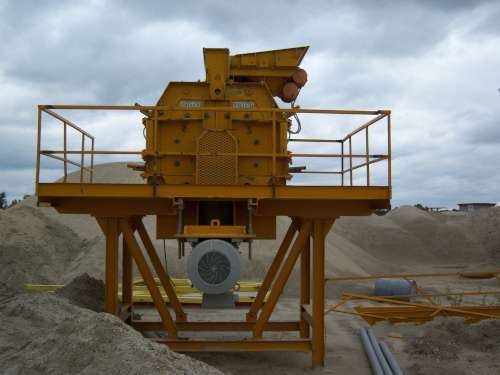  Drobilna tehnika - X 